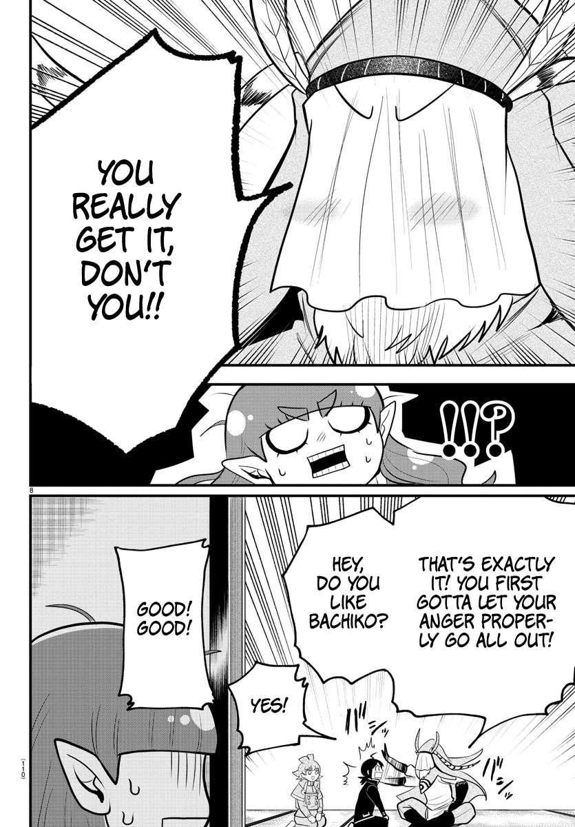 Welcome to Demon School! Iruma-kun, Chapter 312 image 08